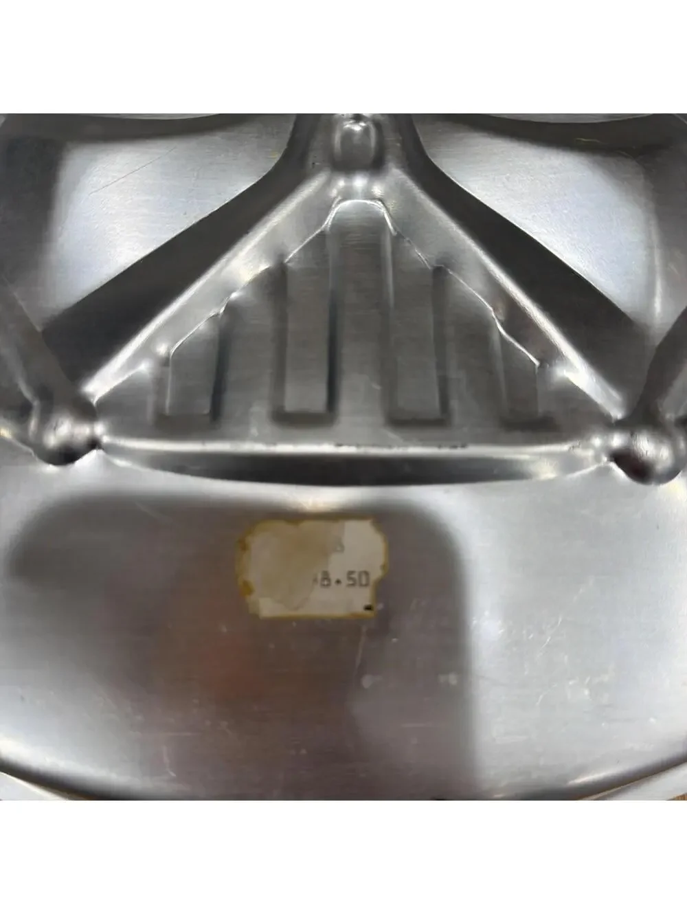 Wilton Star Wars Darth Vader Cake Pan Mold 2012 * - Picture 2 of 6